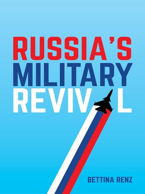 cover image of Russia's Military Revival
